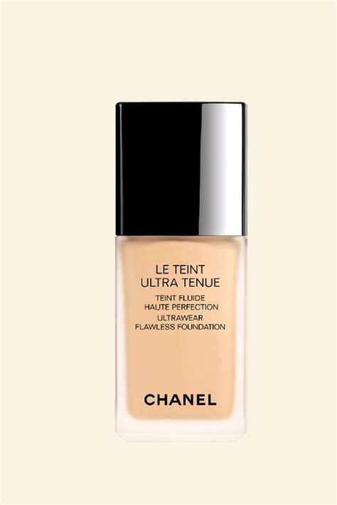 chanel full coverage foundation.